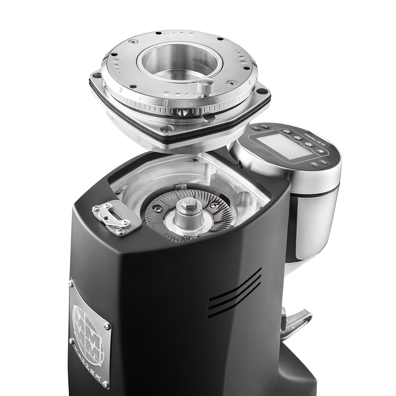 Mazzer Major V + PUQpress M3