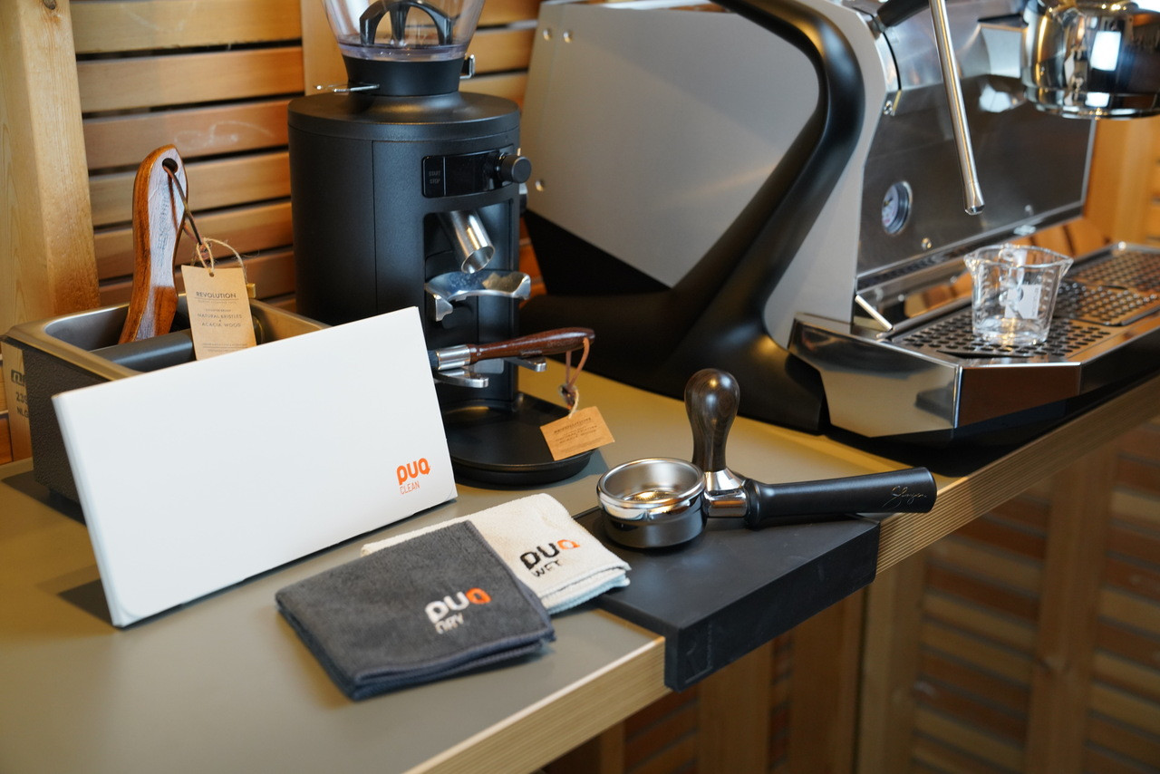 PUQ Clean Microfiber Towel Set - Thumbnail 2