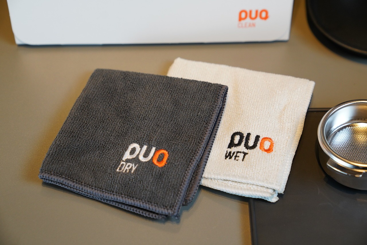 PUQ Clean Microfiber Towel Set