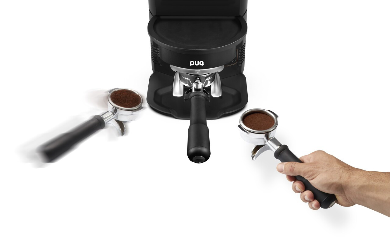 Mahlkonig E65W Sync + PUQpress M3