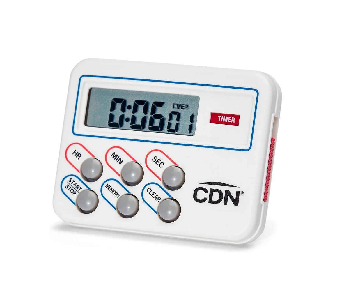 CDN TM8 Multi-Task Timer & Clock