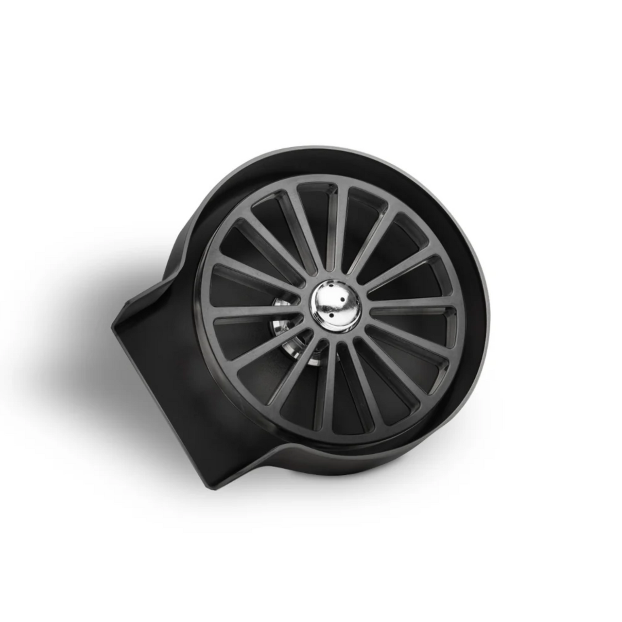 Barista Basics 4" Glass Rinser for Home - Thumbnail 2