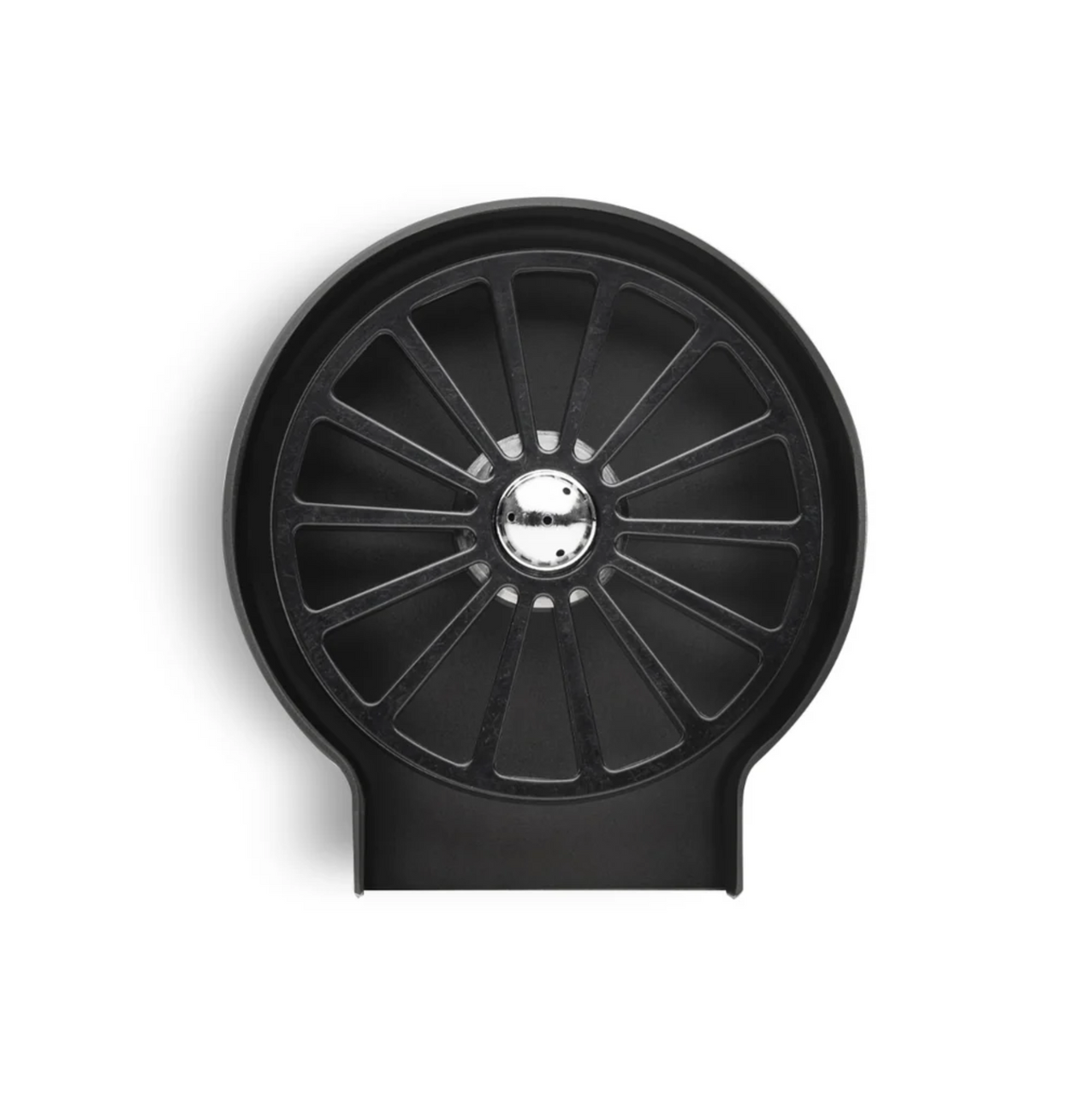 Barista Basics 4" Glass Rinser for Home - Thumbnail 4