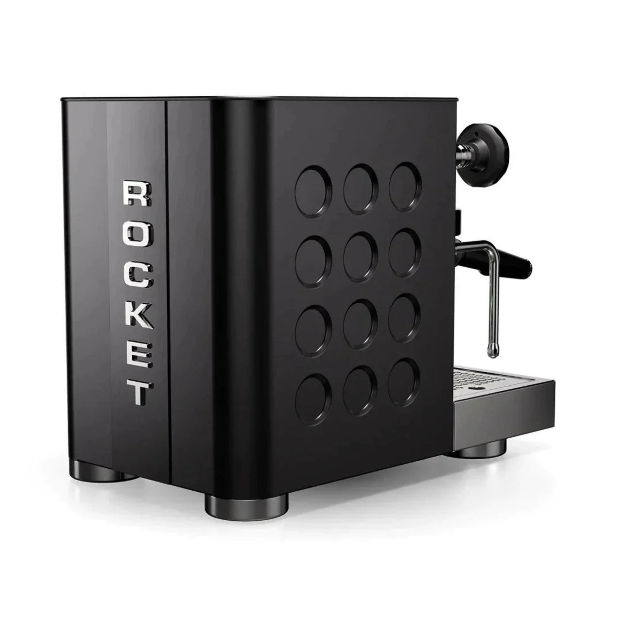Rocket Appartamento Nera Home Espresso Machine