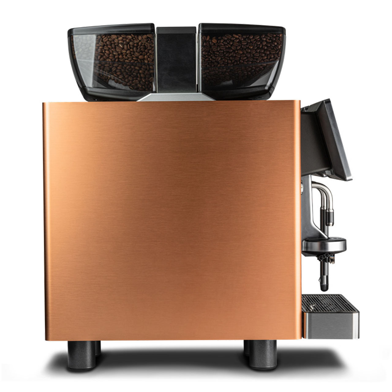 Eversys Enigma E'4m/Classic (W/ Milk) - Super Automatic Espresso