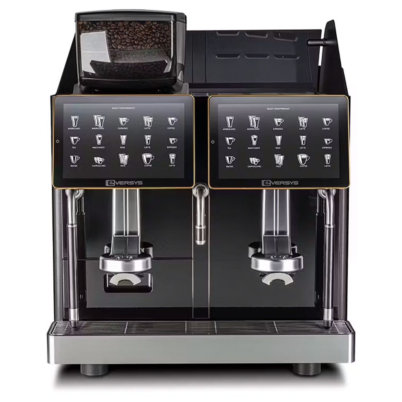 Eversys Enigma E'4s/ST - Super Automatic Espresso Machine