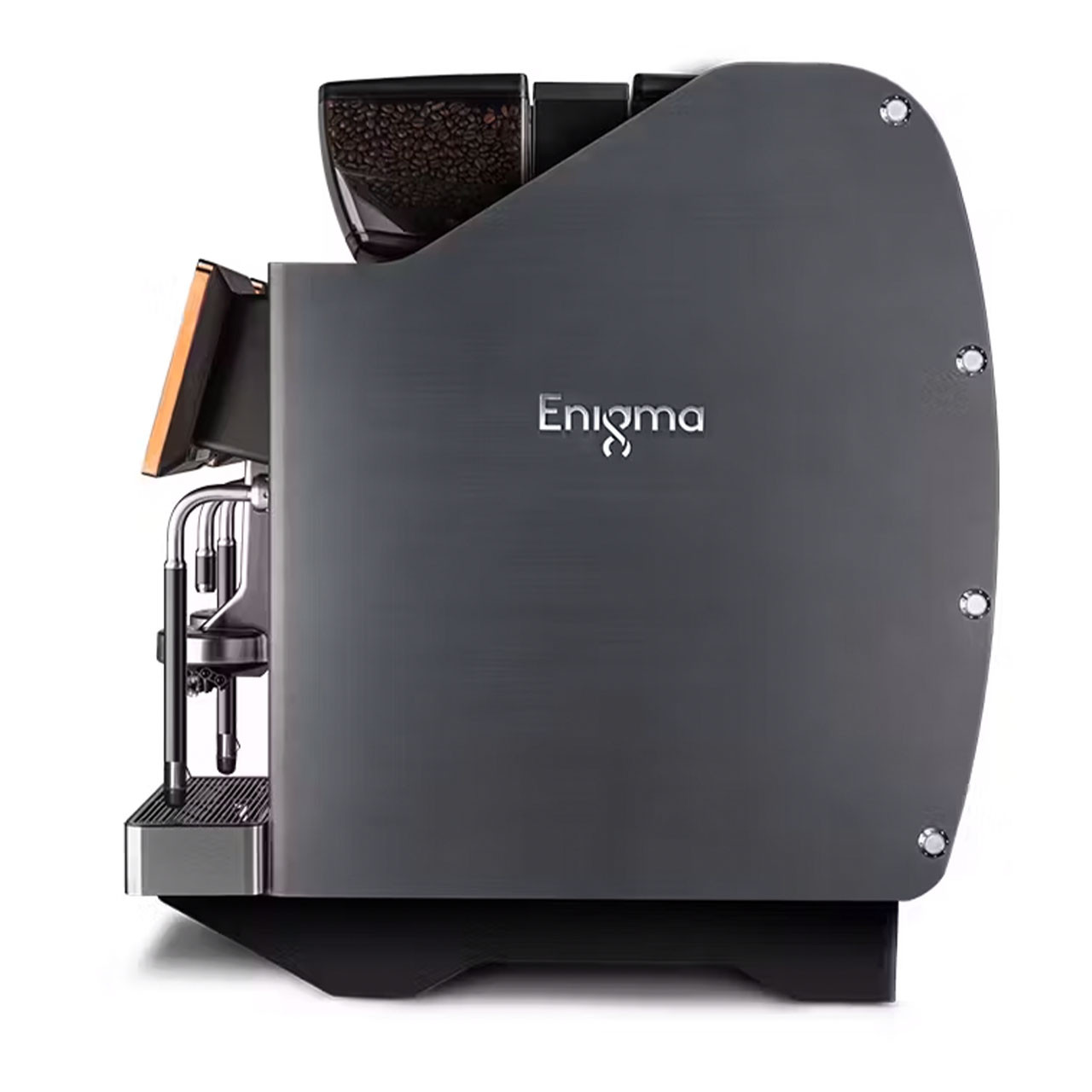 Eversys Enigma E'4m/ST (W/ Milk) - Super Automatic Espresso Machine