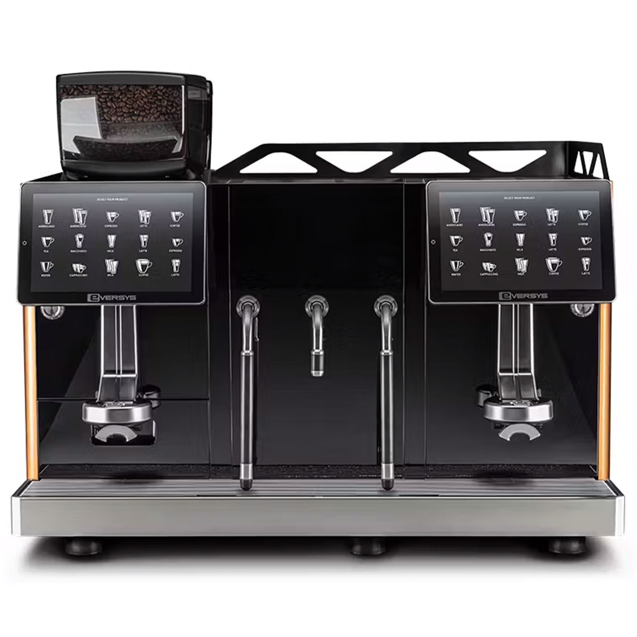 Eversys Enigma E'4s X-Wide/Classic - Super Automatic Espresso Machine