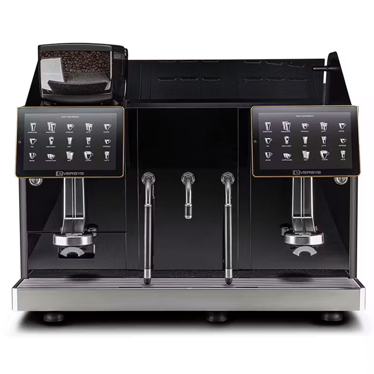 Eversys Enigma E'4s X-Wide/ST - Super Automatic Espresso Machine