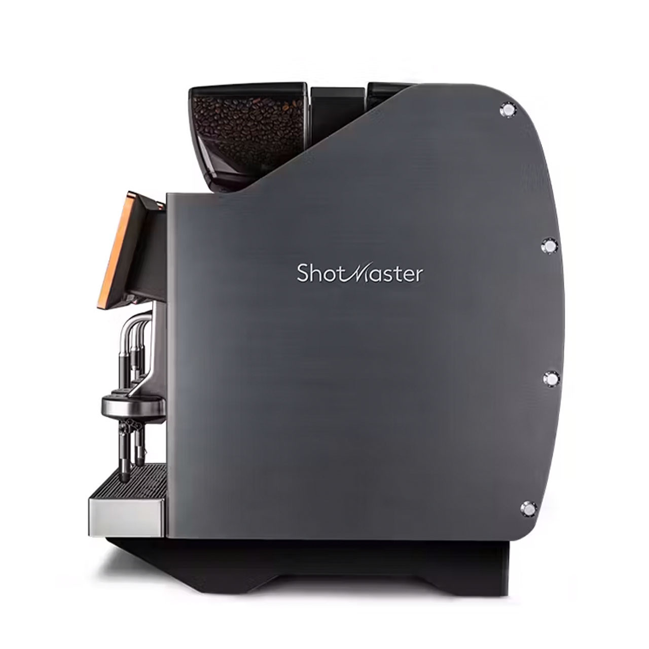 Shotmaster s-pro/ST - Super Automatic Espresso Machine - Visions ...