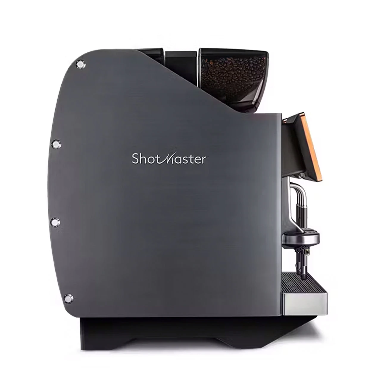 Shotmaster s-pro/ST - Super Automatic Espresso Machine - Visions ...
