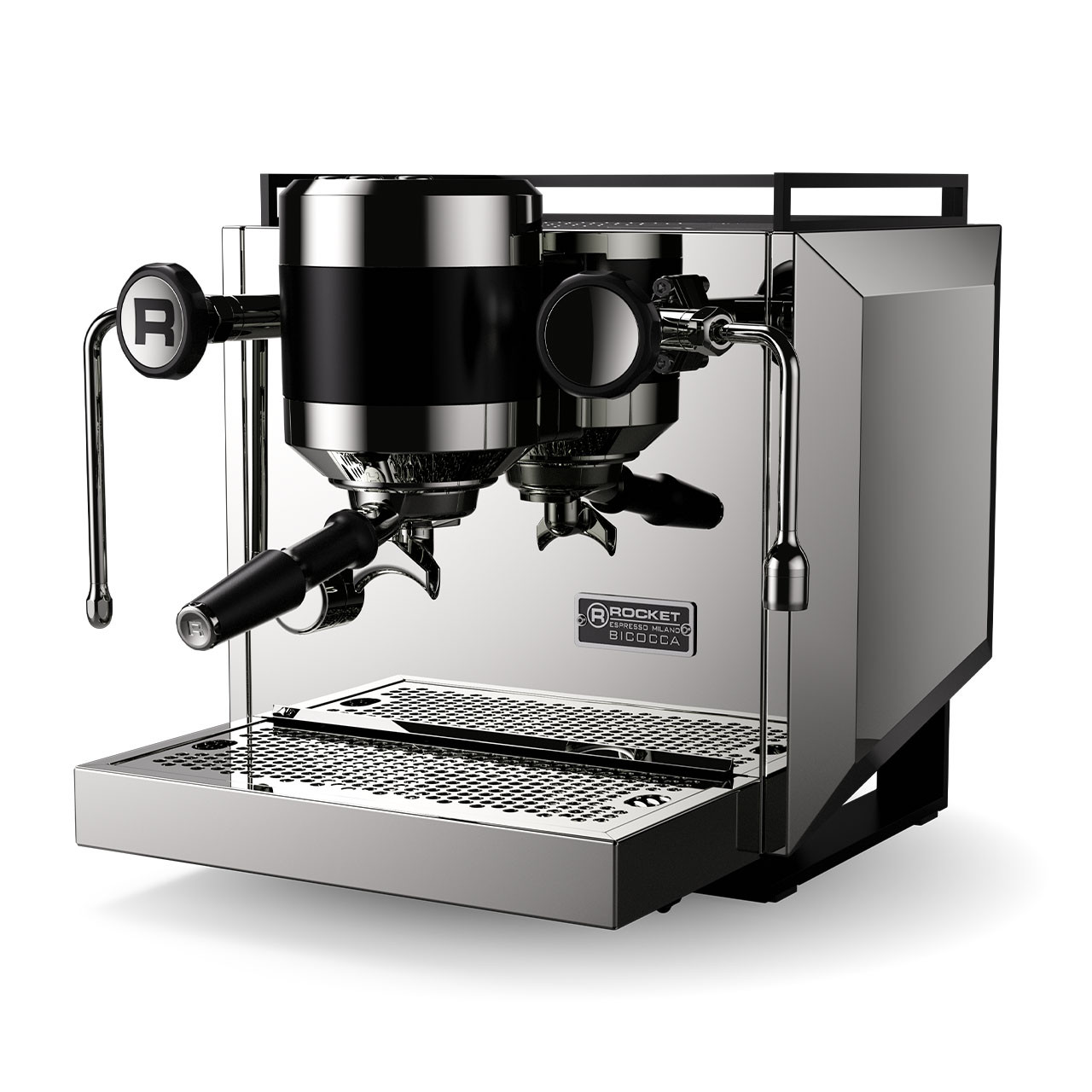 Rocket Bicocca Espresso Machine RE602V3A11 - Thumbnail 5