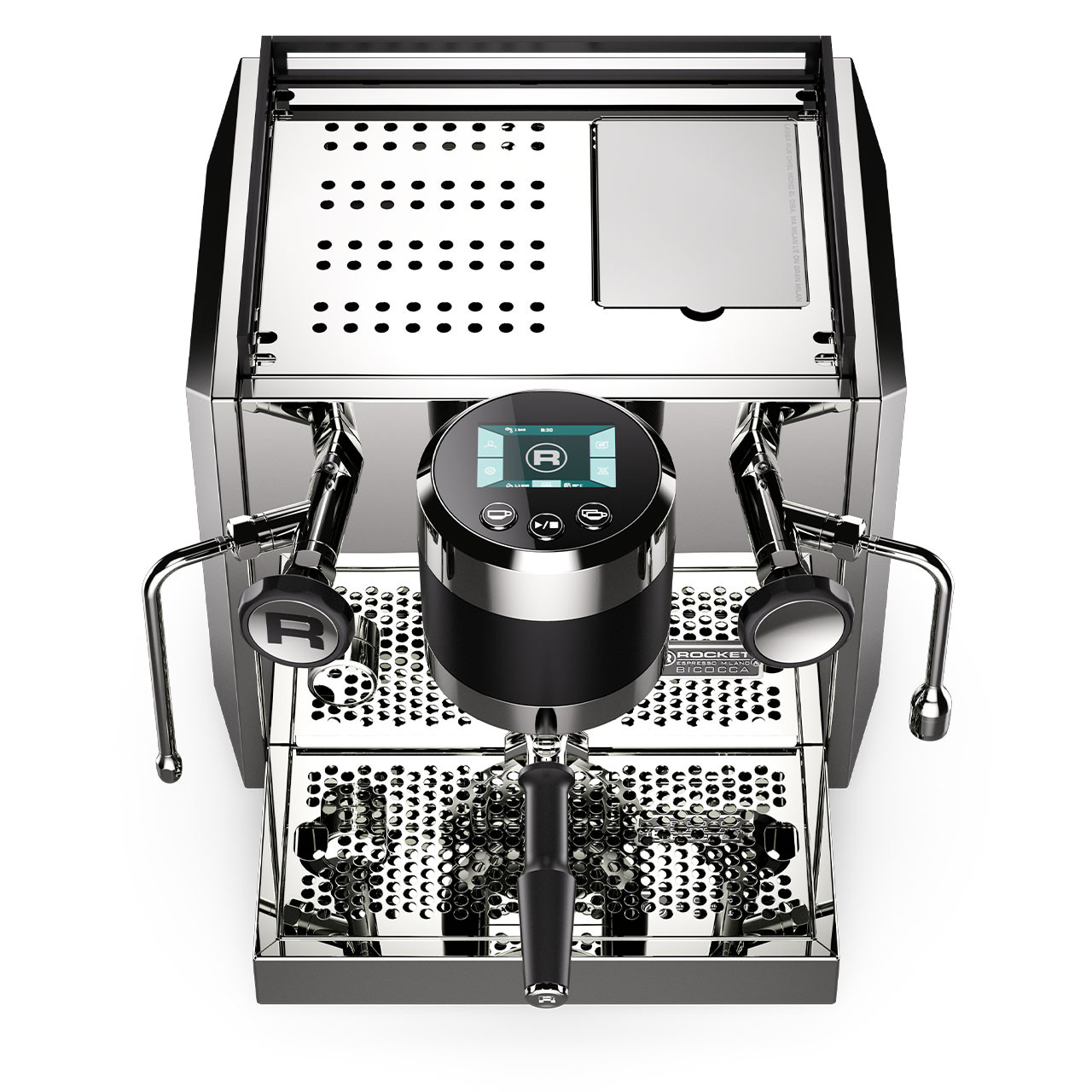 Rocket Bicocca Home Espresso Machine - Thumbnail 2