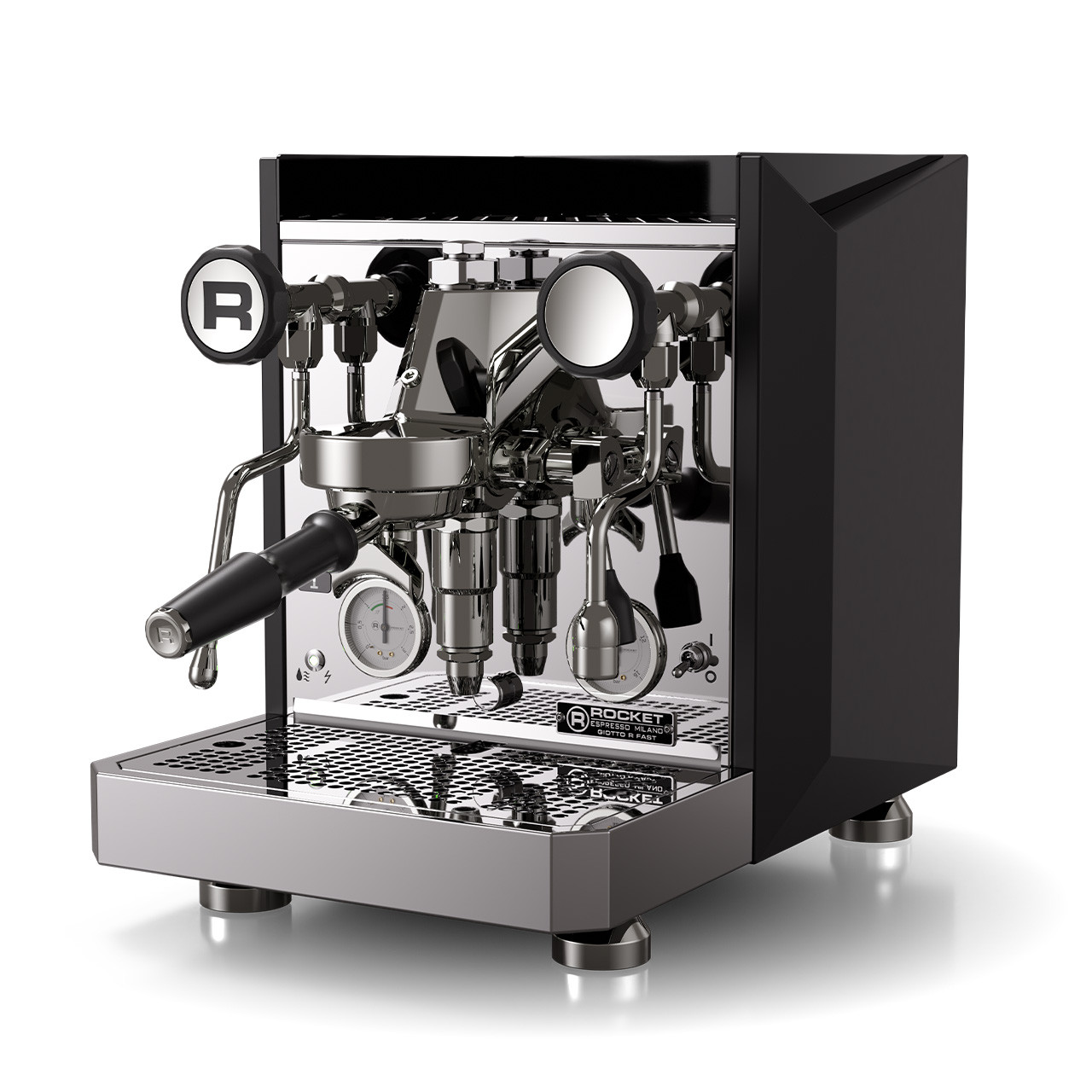 コーヒーメーカー・エスプレッソマシン ROCKET Giotto R Rocket Giotto R FAST - Home Espresso Machine - Visions