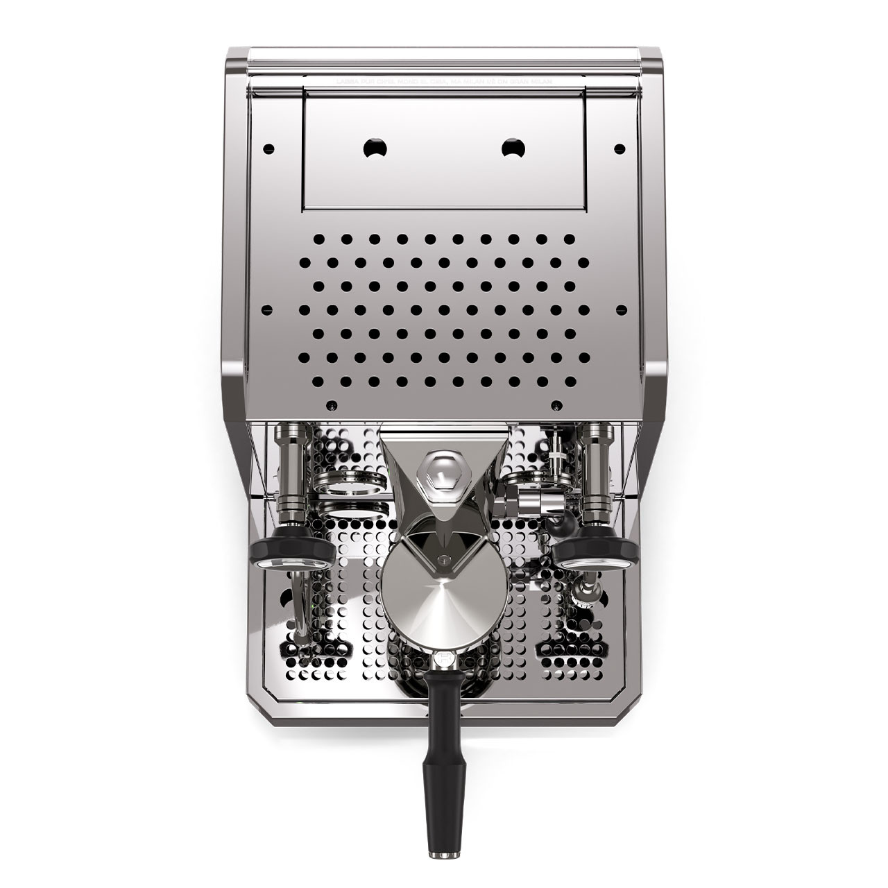 Rocket Mozzafiato R FAST - Home Espresso Machine - Visions