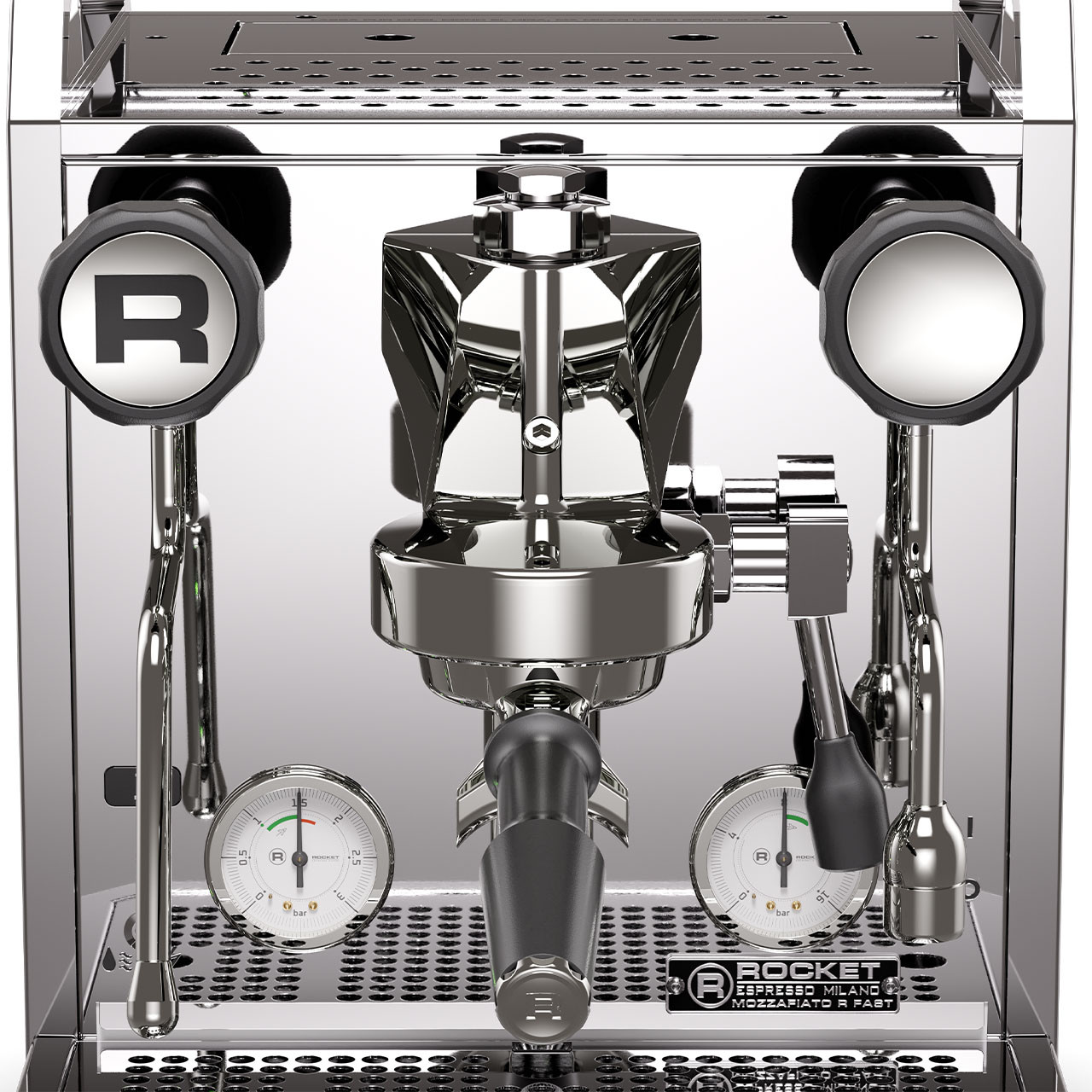 か*い様 ROCKET espresso machine MAZZER グライン Rocket Mozzafiato R FAST - Home Espresso Machine - Visions