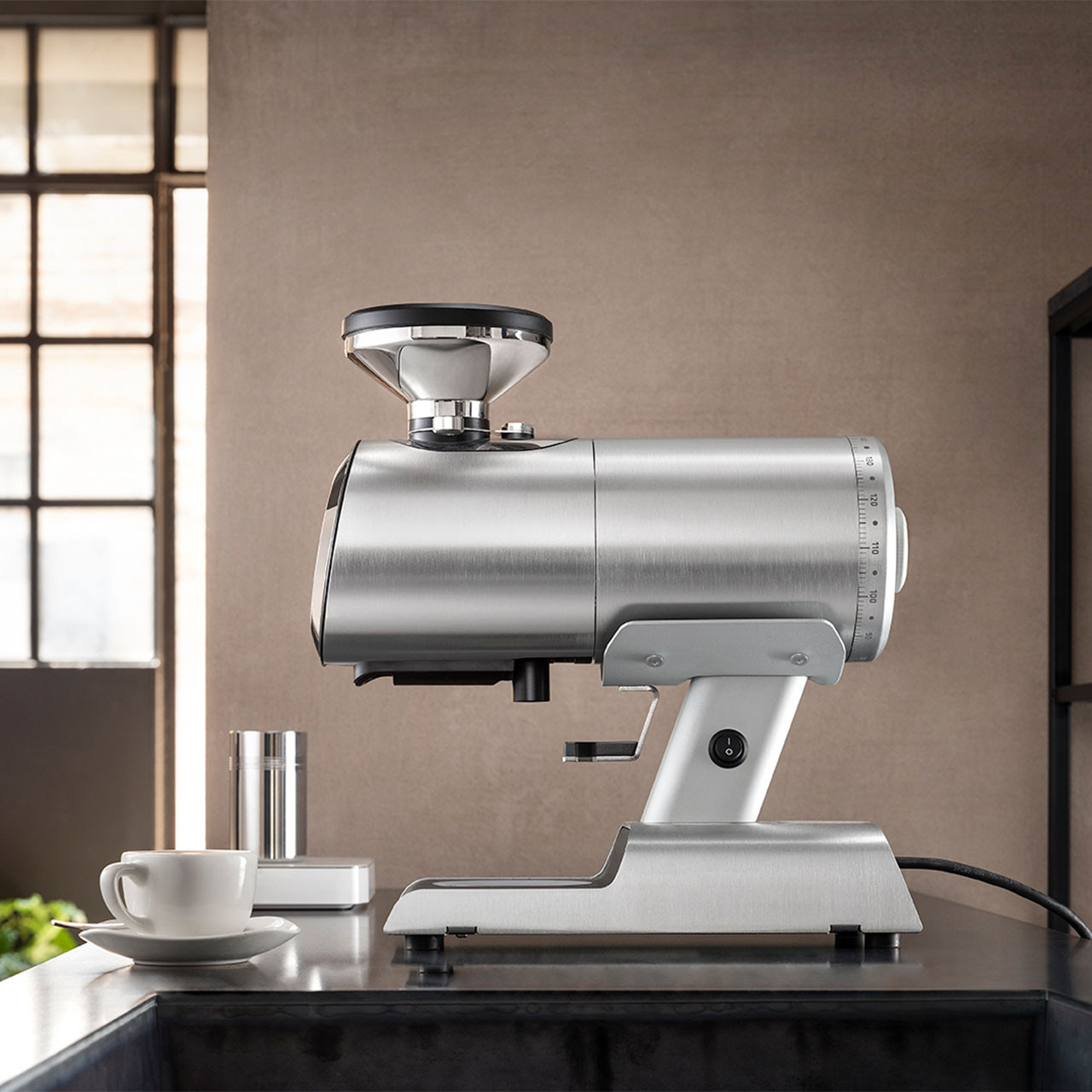 Mazzer Philos Single Dose Espresso Grinder