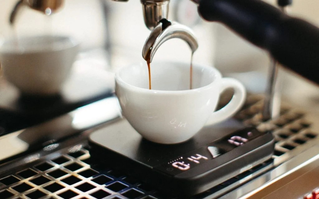 La Marzocco Connected Scale - Visions Espresso Service