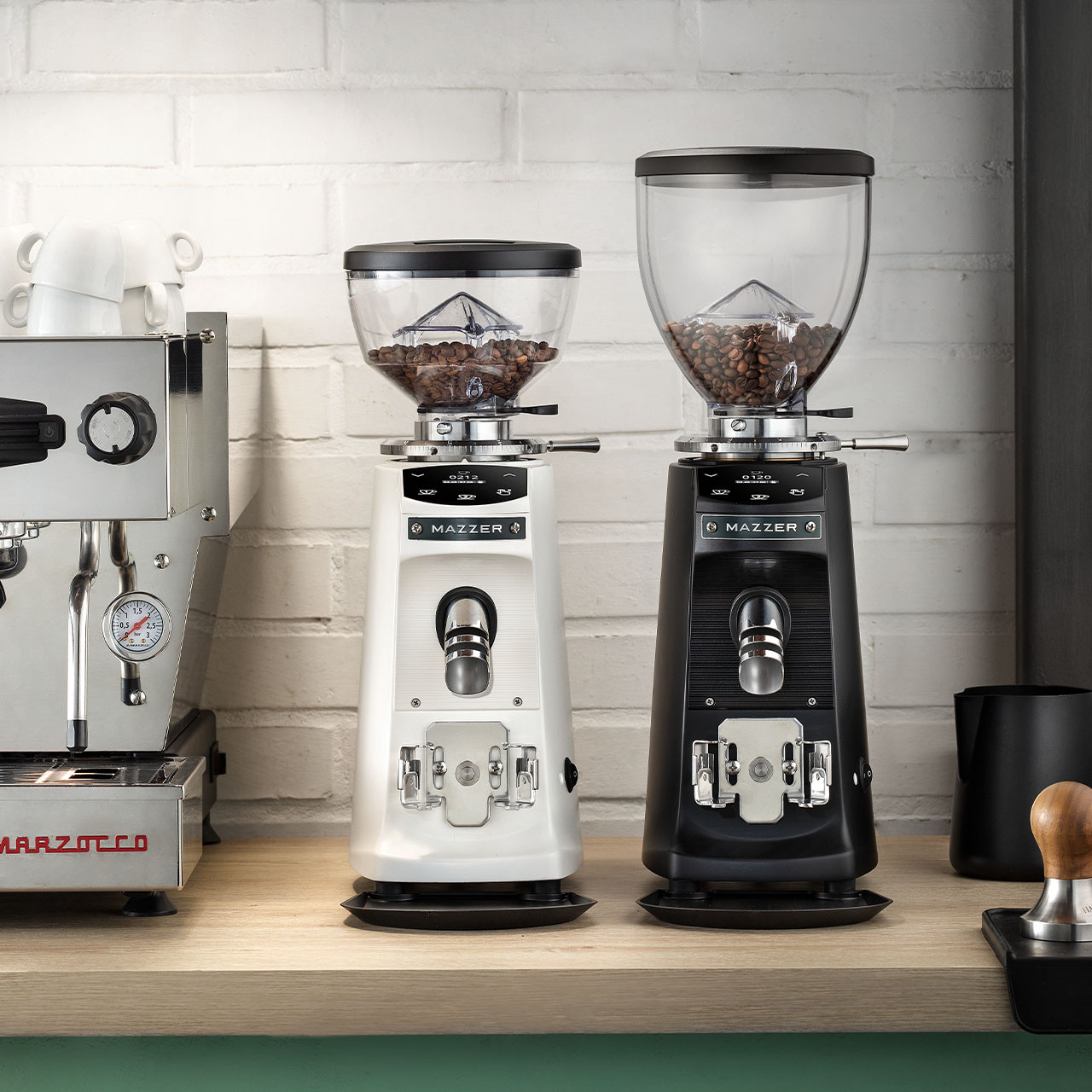 Mazzer Mini Espresso Grinder (New 2026)