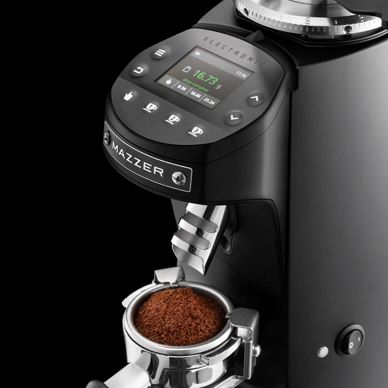 Mazzer Mini G Espresso Grinder (Grind-by-Weight)