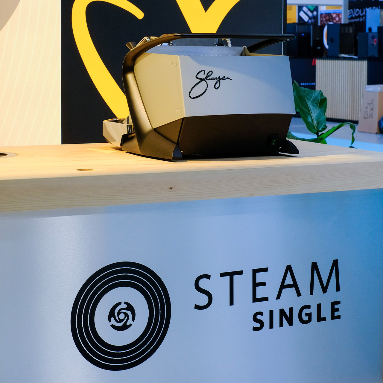 Slayer Steam Single Espresso Machine