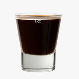 Revolution 2.5oz Flared Shot Glass