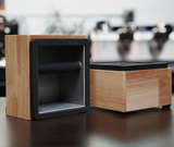 Revolution Deluxe Knock Box Wood Set Revolution Deluxe Knock Box Wood Set