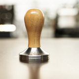 Revolution 58.3mm, 58.4mm Espresso Tamper (Rubberwood) Revolution 58.3mm, 58.4mm Espresso Tamper (Rubberwood)