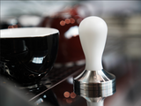 Revolution 58.4mm Espresso Tamper (White)