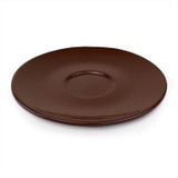 Revolution Cafe Saucers (Brown)