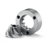 Mazzer espresso grinder burrs