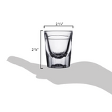 Libbey 2oz Shot Glass (Lined at 1oz)