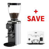 Mahlkonig E65T Sync + PUQpress M3 Mahlkonig E65T Sync + PUQpress M3