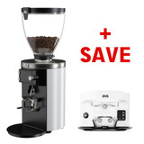 Mahlkonig E80T Sync + PUQpress M5