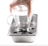 Flush Mount Bar & Cafe Rinser NSF Approved - 6" x 10"
