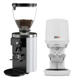 Mahlkonig E80T Sync + PUQpress Pro