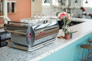 Experience Espresso Excellence in Your Coffee Shop with a La Marzocco GB5