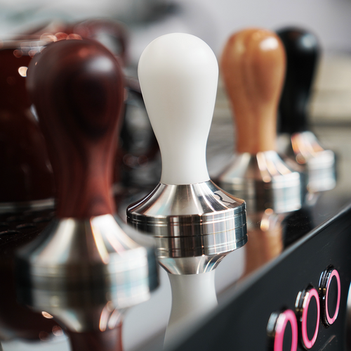 Revolution 58.3mm, 58.4mm Espresso Tamper (Chacate)