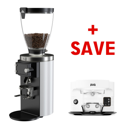 Mahlkonig E65T Sync + PUQpress M3