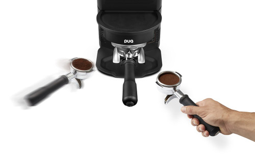 Mahlkonig E80T Sync + PUQpress M5