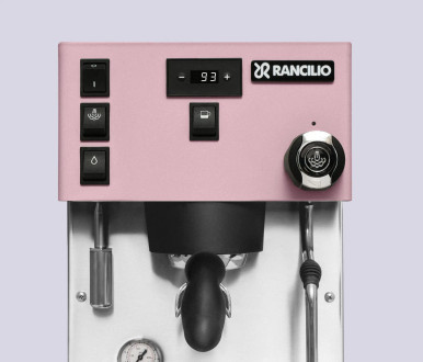 Rancilio Silvia Pro X Home Espresso Machine