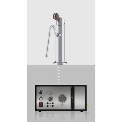 Modbar Steam Undercounter Machine