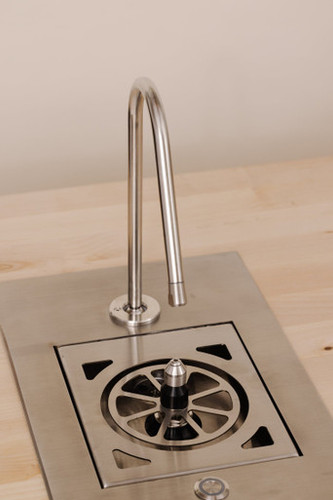 Mavam Steam Under Counter Machine