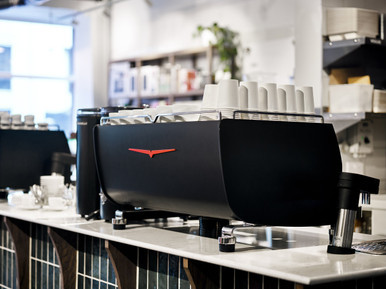 Victoria Arduino Black Eagle Maverick Espresso Machine