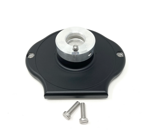 Mahlkonig EK43 Grind Adjustment Assembly Black