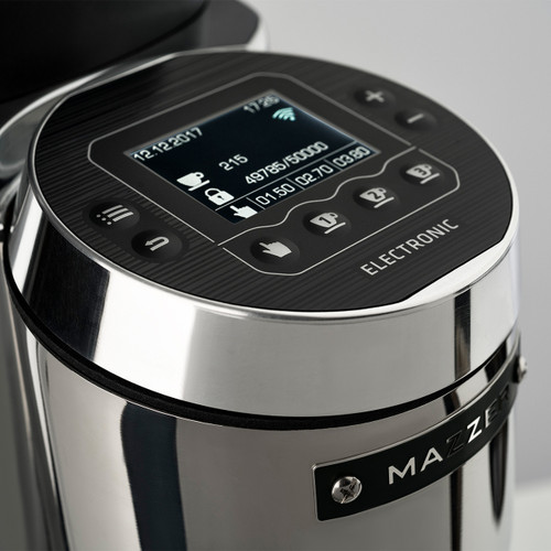 Mazzer Robur S + PUQpress M6