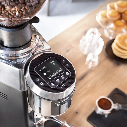 Mazzer Robur S + PUQpress M6