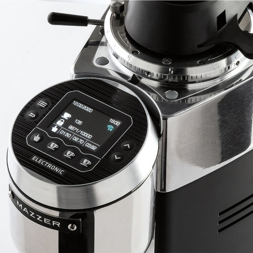 Mazzer Robur S + PUQpress M6