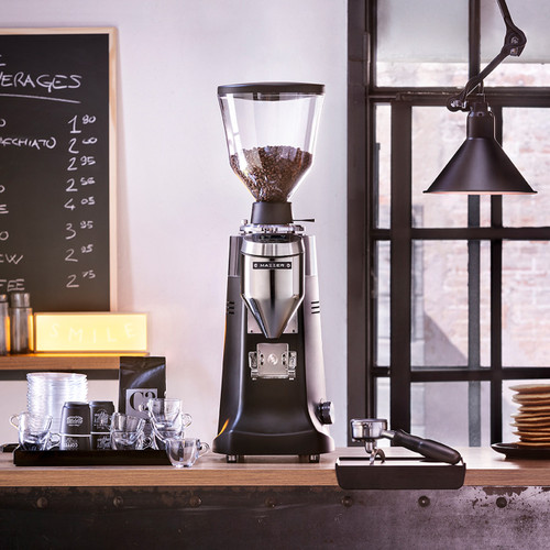 Mazzer Robur S + PUQpress M6