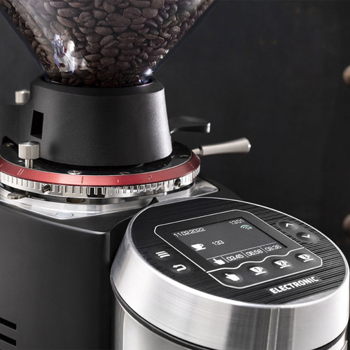Mazzer Major VP + PUQpress M6